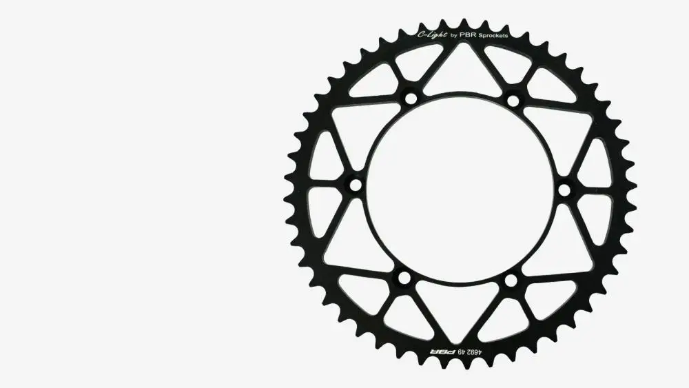C-Light rear sprockets
