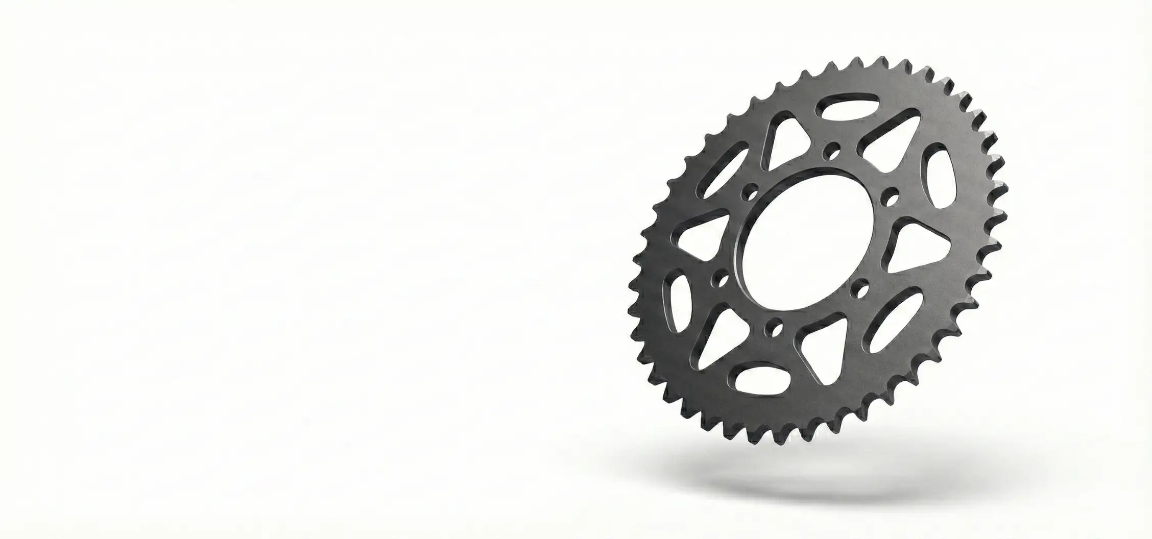 Corone in Ergal Ossidazione dura